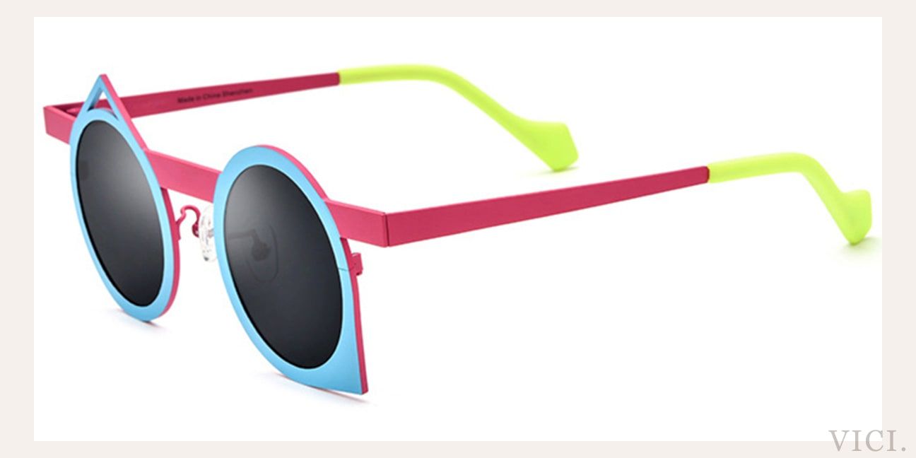 Vici Titanium — Dark Grey Polarized