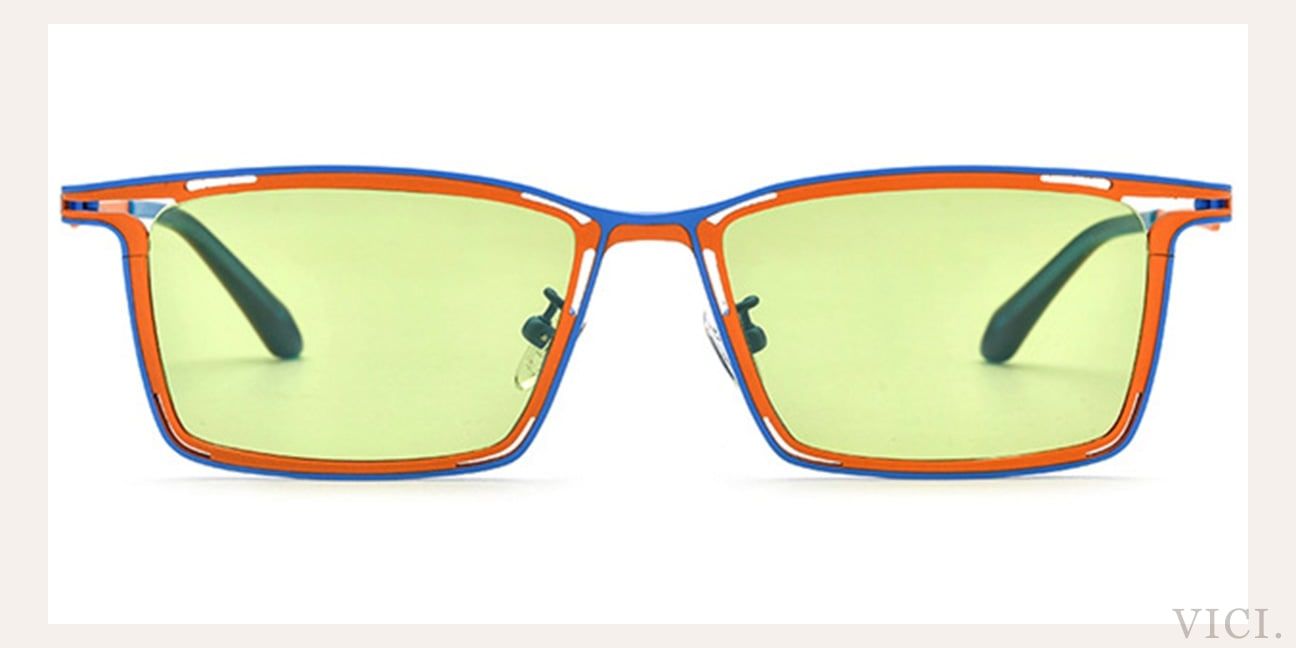 Green Polarized