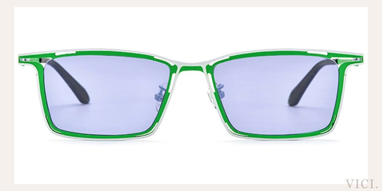 Vici Titanium — Purple Polarized