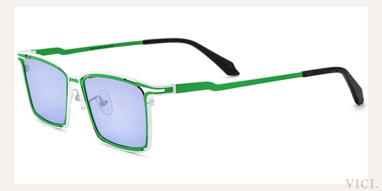 Vici Titanium — Purple Polarized