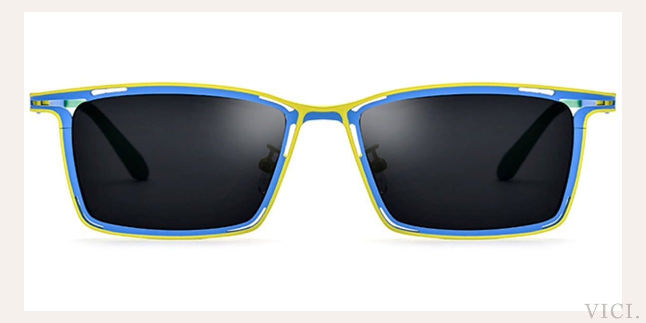 Dark Grey Polarized