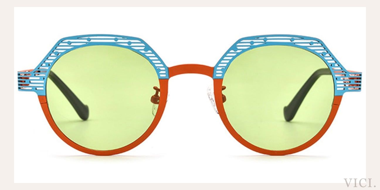 Green Polarized