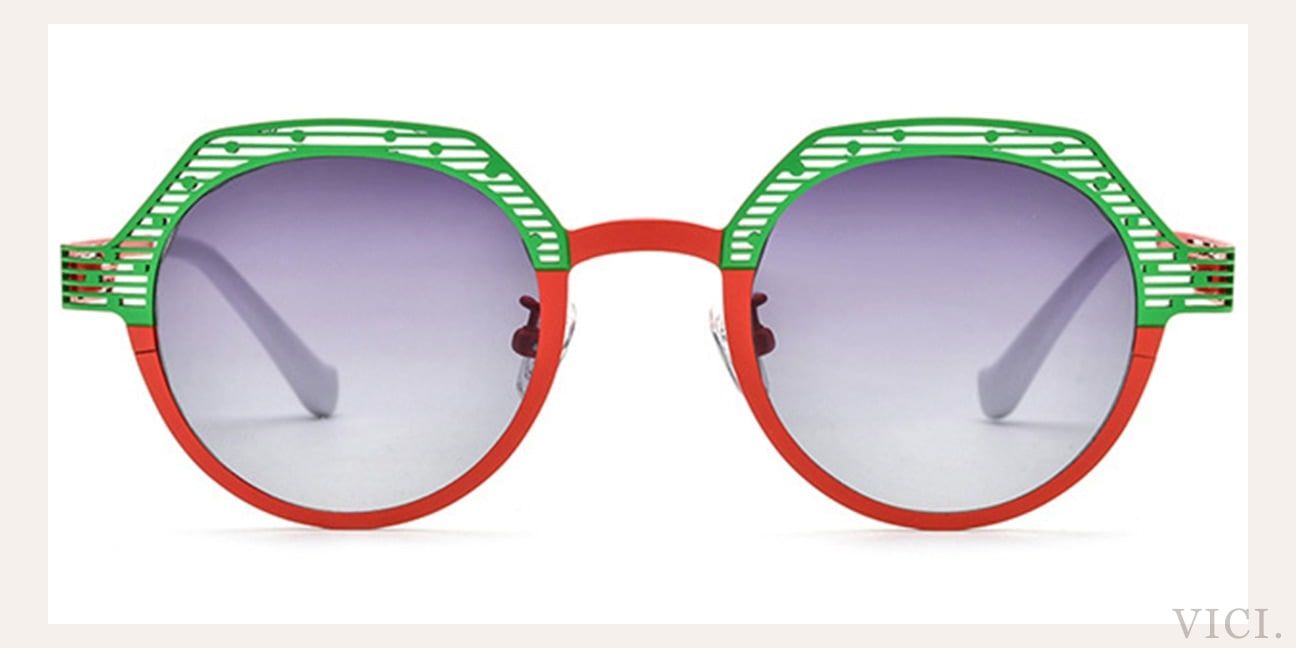 Gradient Grey Polarized