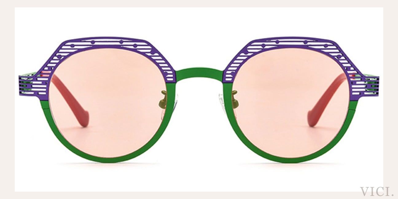 Rose Polarized