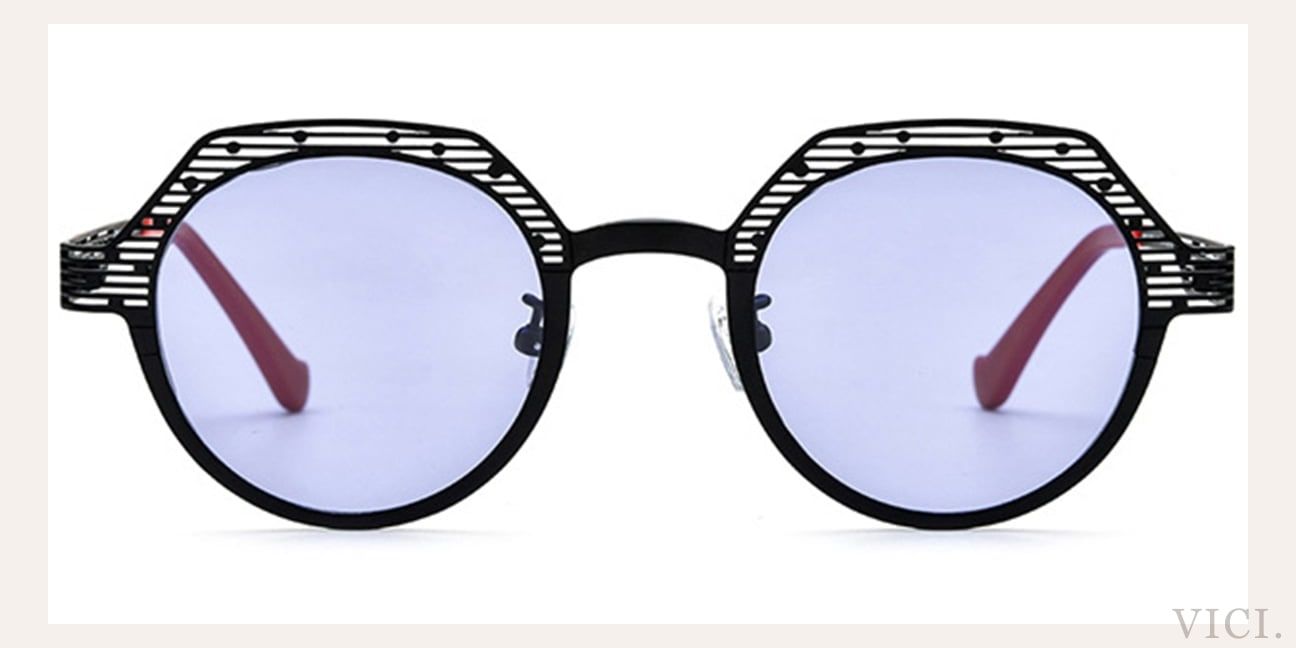 Purple Polarized