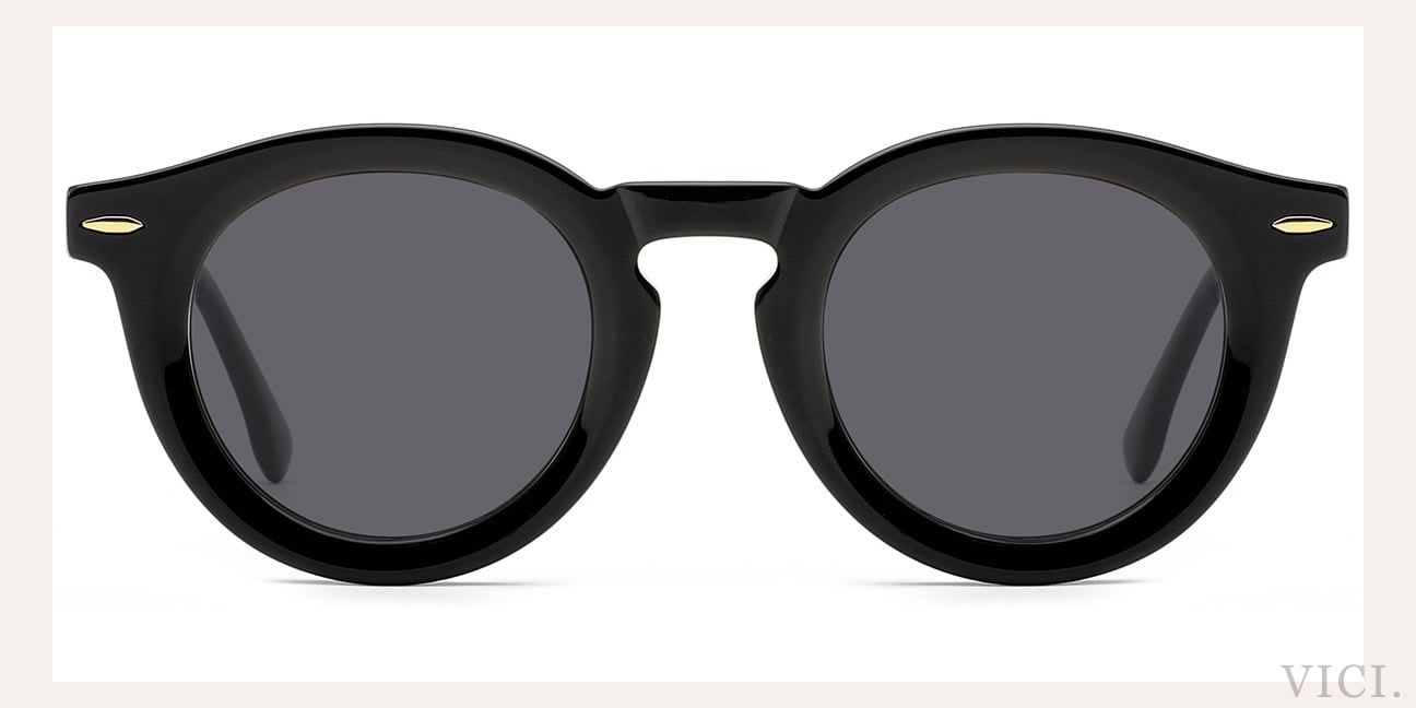 Vici Acetát — Dark Grey Polarized