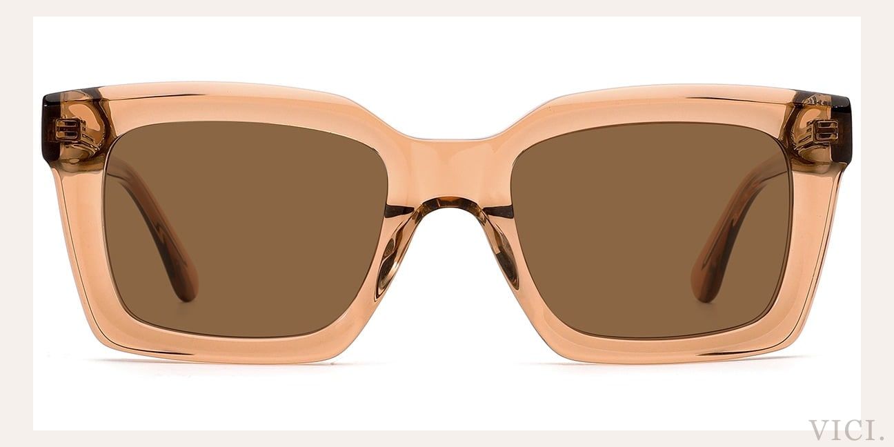 Amber Polarized