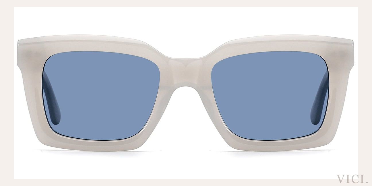 Blue Polarized