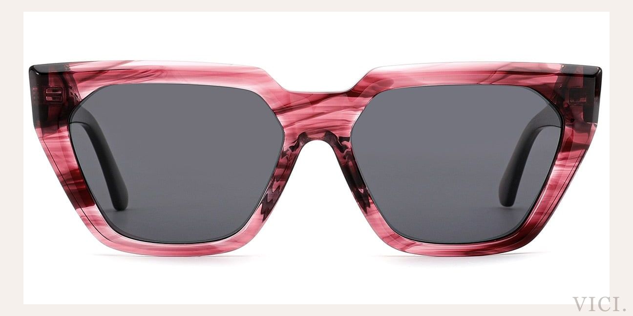 Dark Grey Polarized