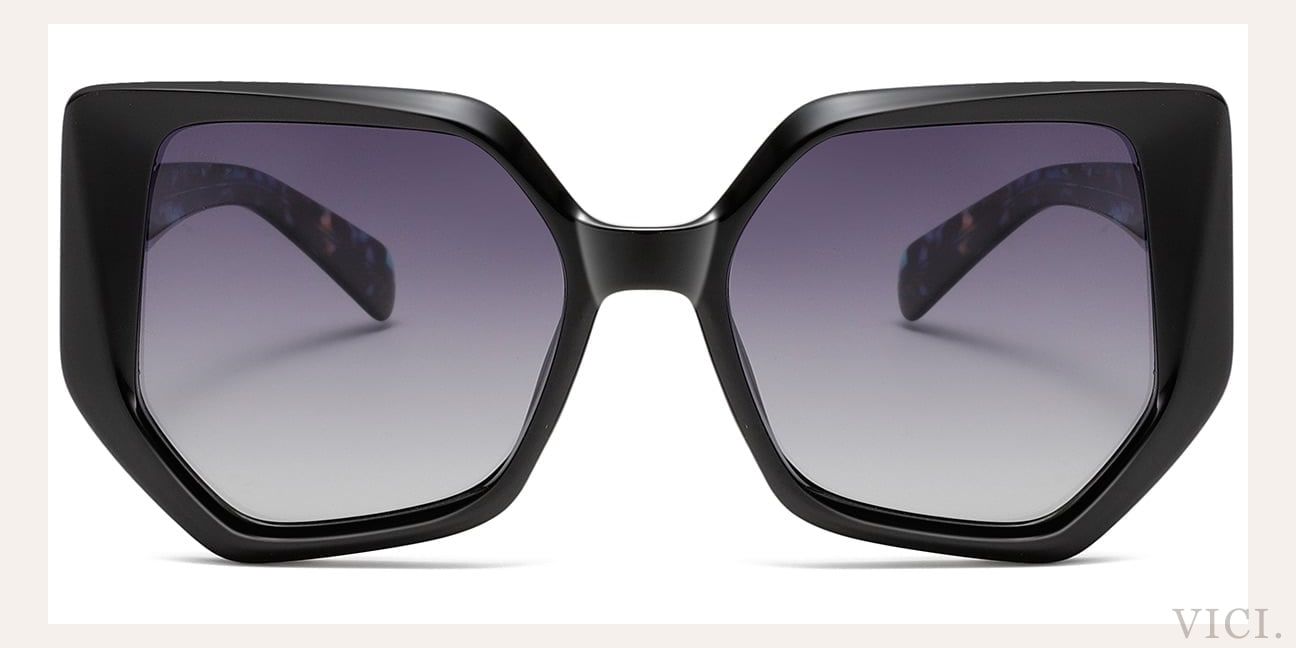 Gradient Grey Polarized