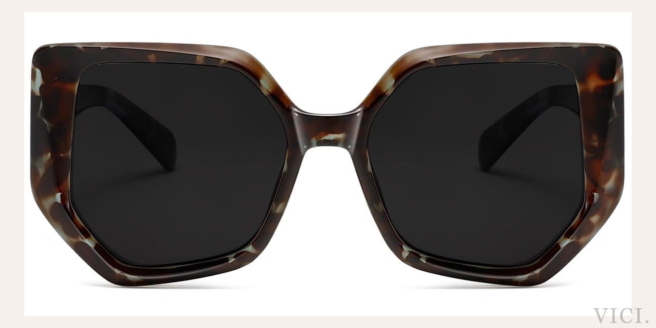 Dark Grey Polarized