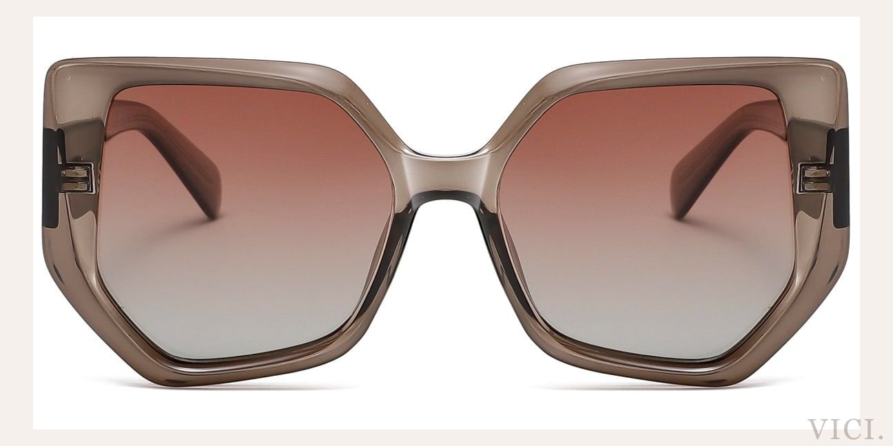 Vici Kov/acetát — Gradient Amber Polarized
