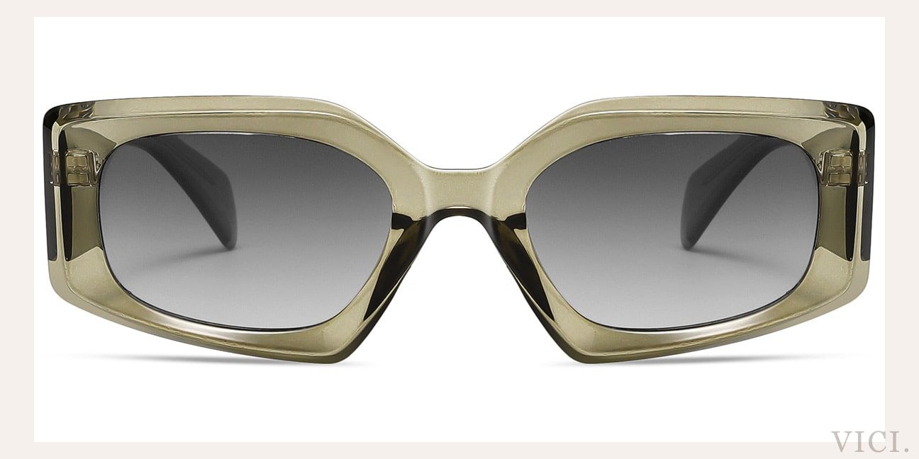 Vici Kov/acetát — Gradient Green Polarized