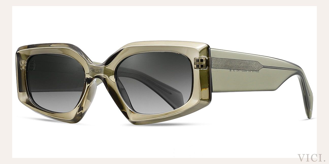 Vici Kov/acetát — Gradient Green Polarized