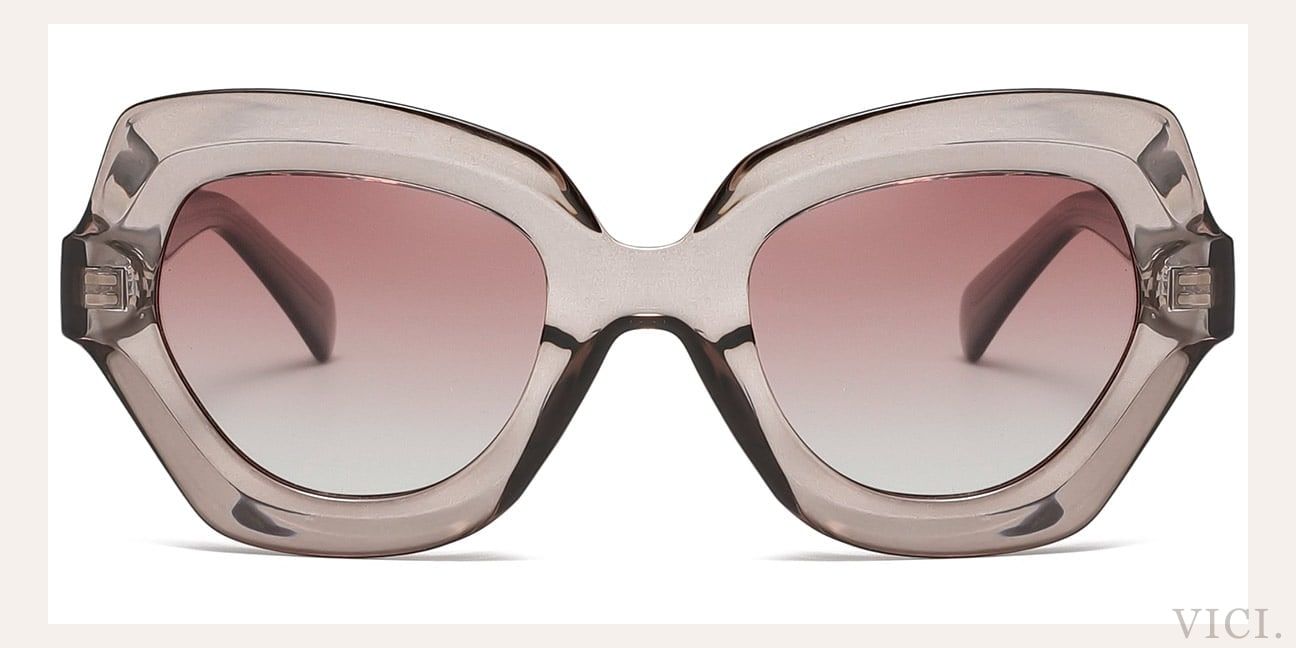 Gradient Amber Polarized