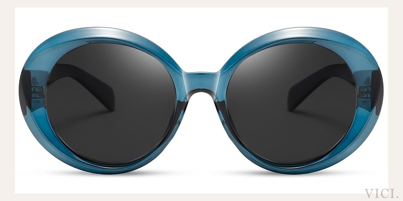 Dark Grey Polarized