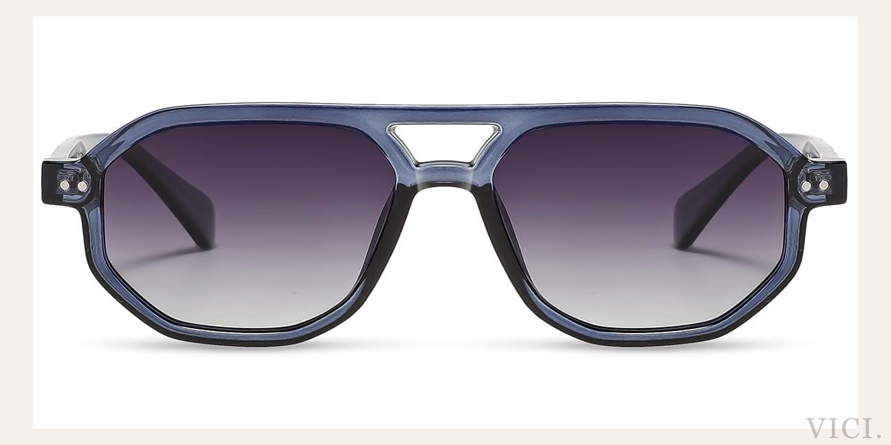 Gradient Grey Polarized