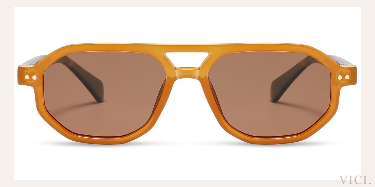 Vici Kov/acetát — Amber Polarized