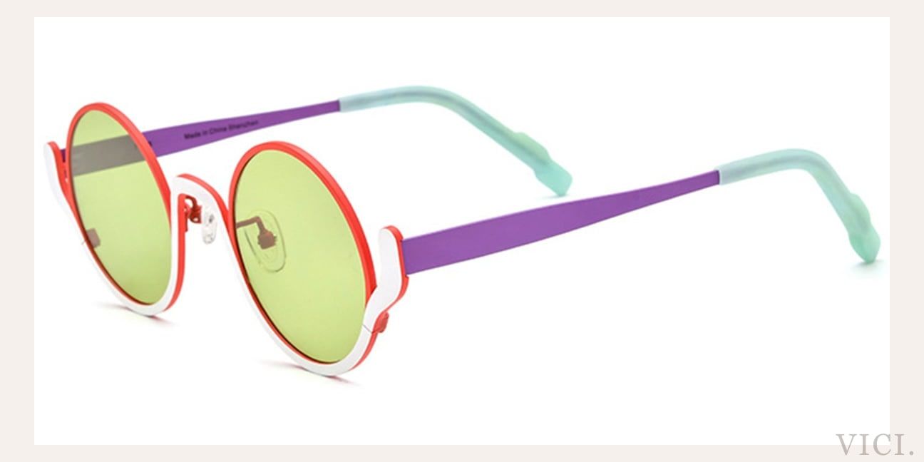 Vici Titanium — Green Polarized #2