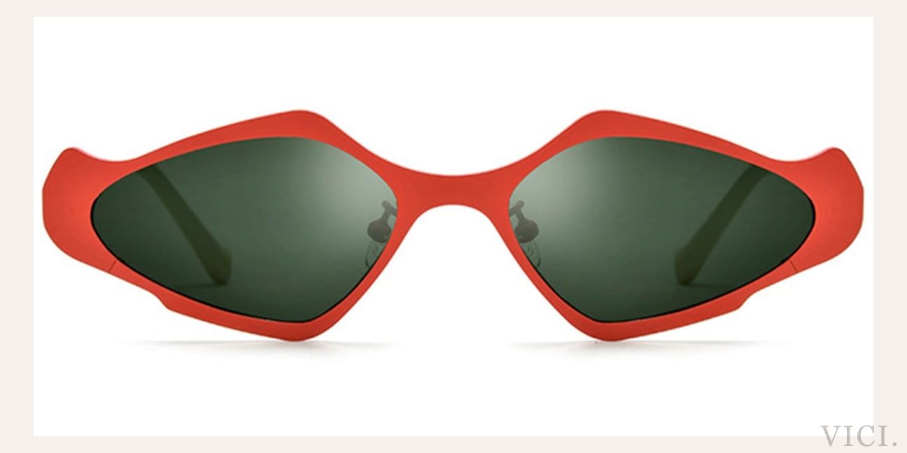 Dark Green Polarized