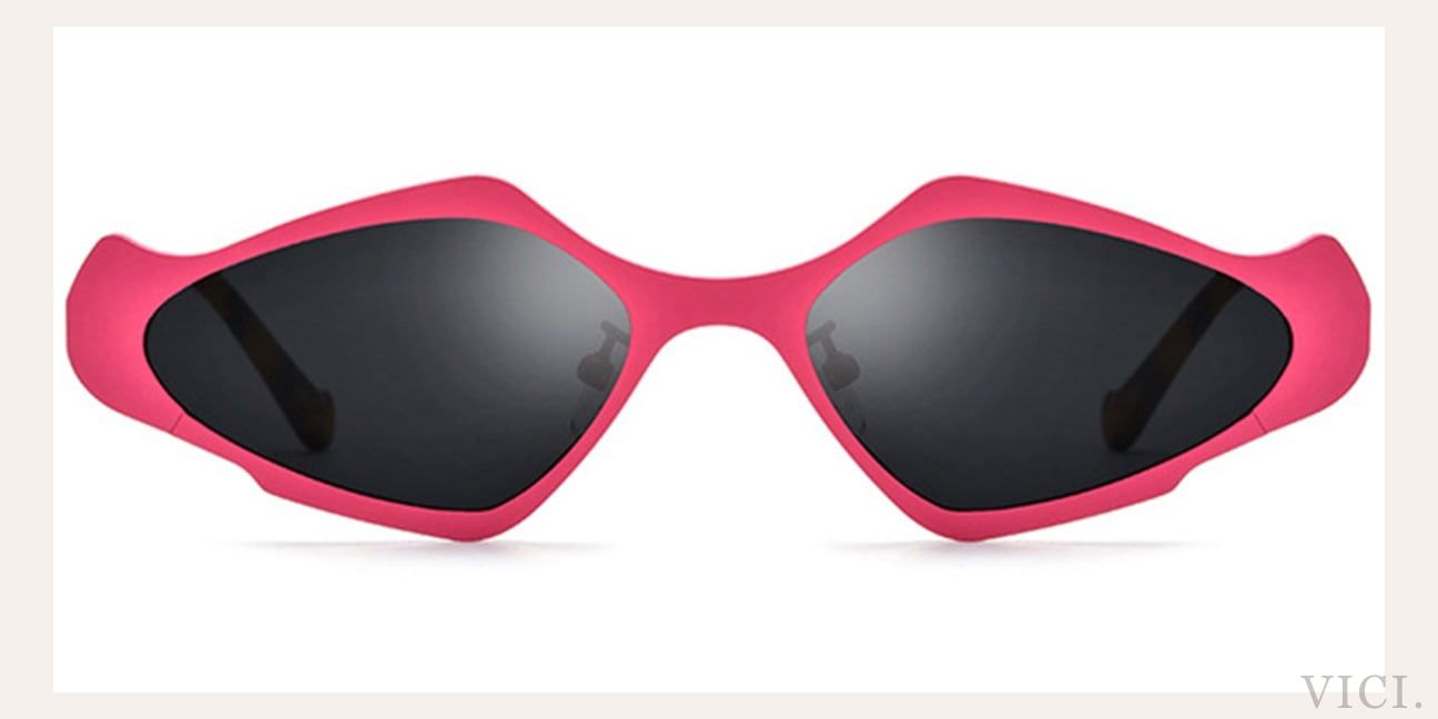 Vici Titanium — Dark Grey Polarized