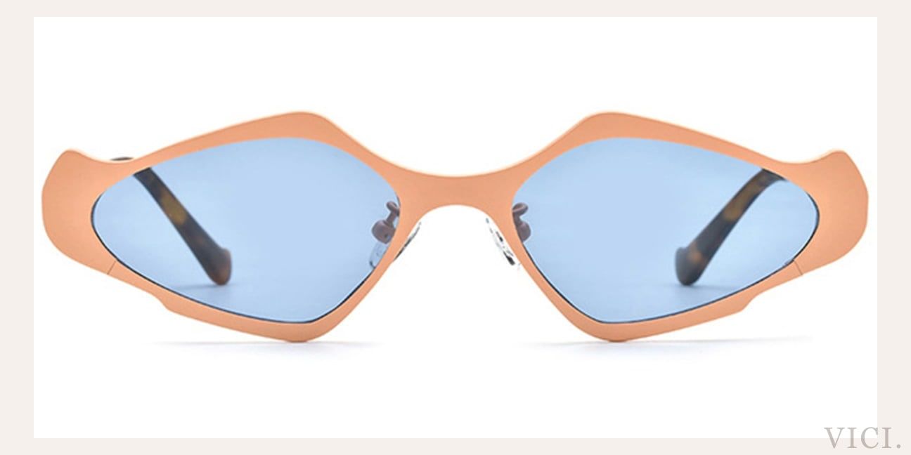 Blue Polarized