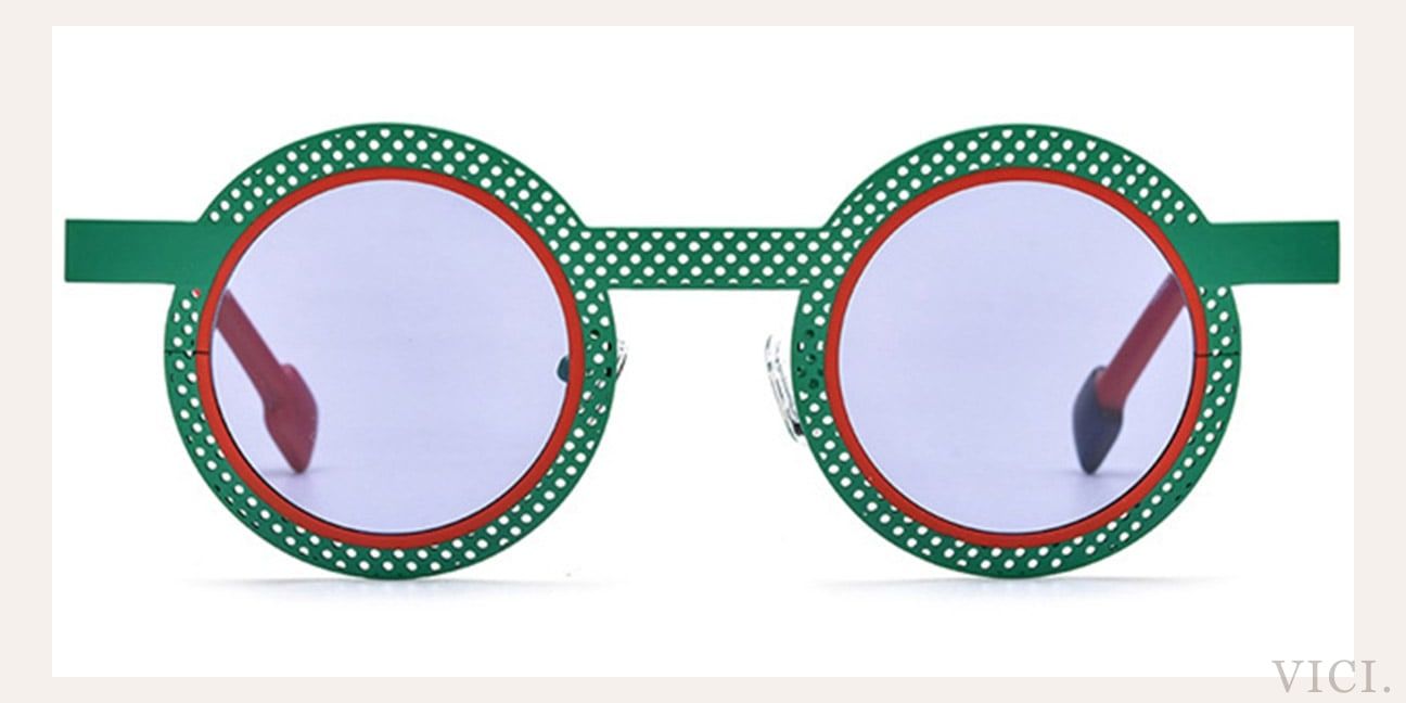 Green Polarized