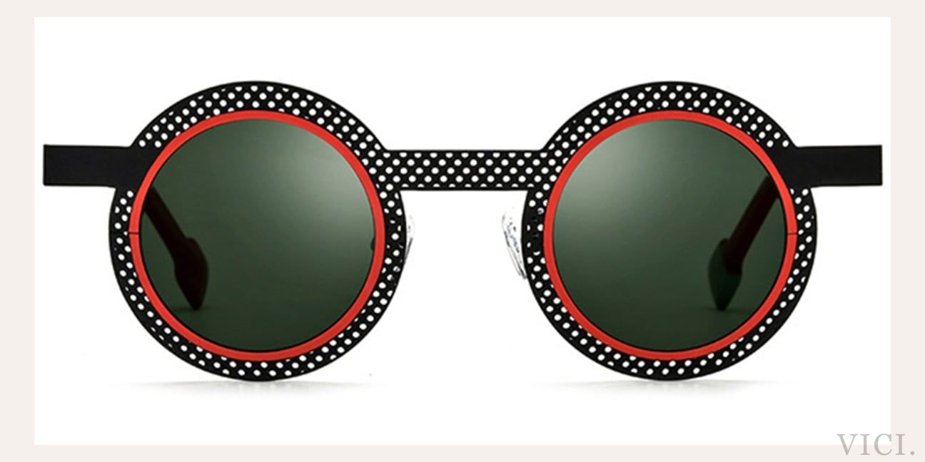 Dark Green Polarized