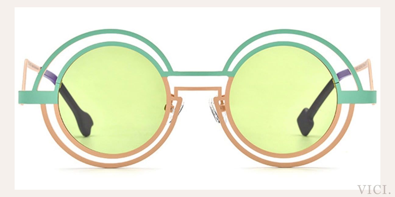 Green Polarized