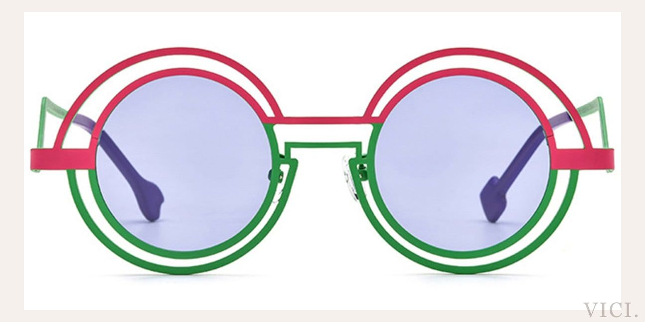 Purple Polarized
