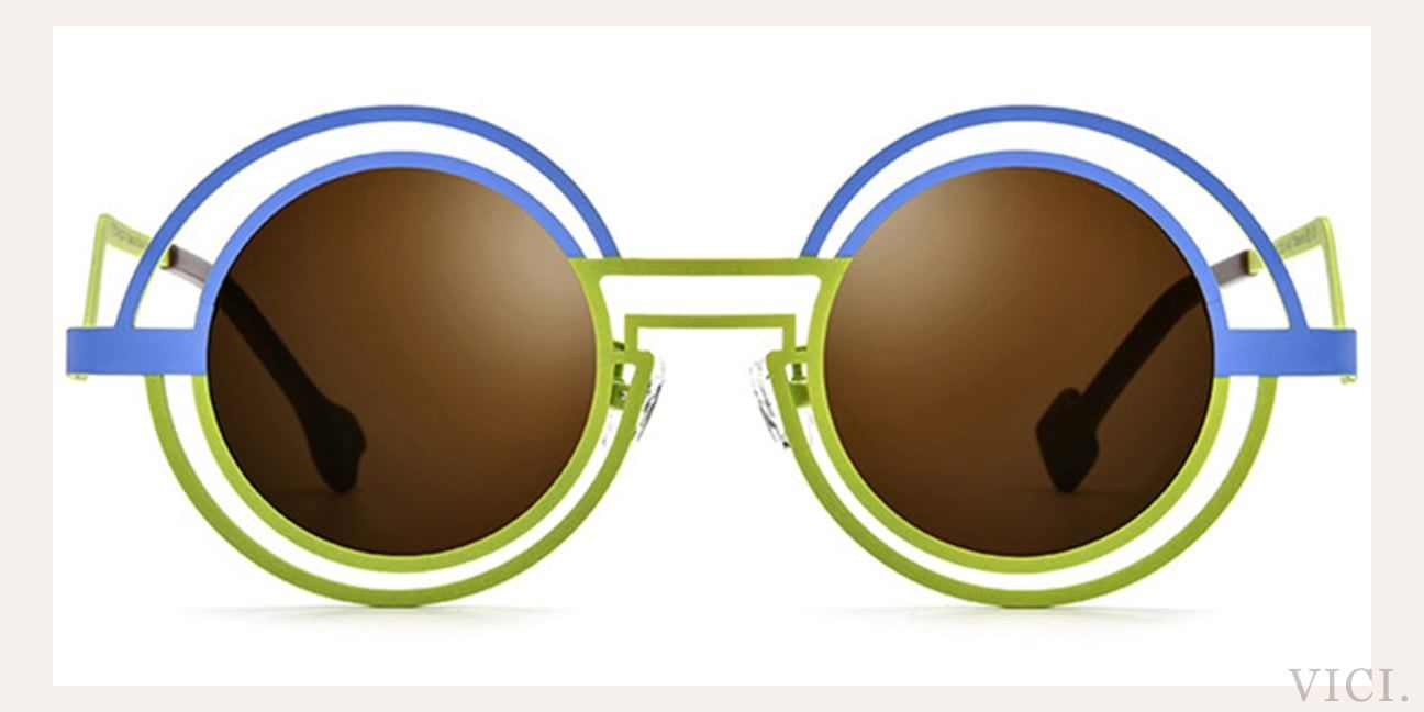 Amber Polarized