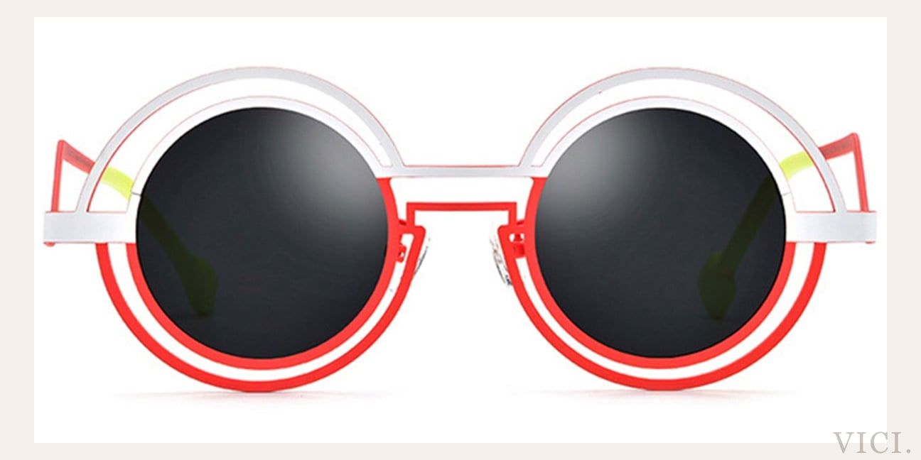 Vici Titanium — Dark Grey Polarized