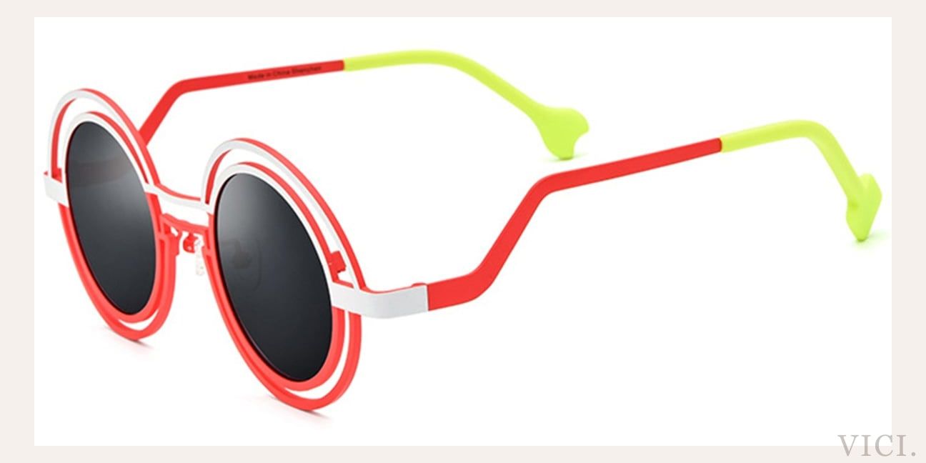 Vici Titanium — Dark Grey Polarized #2