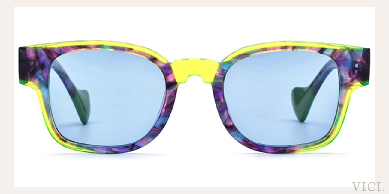 Vici Acetát — Blue Polarized