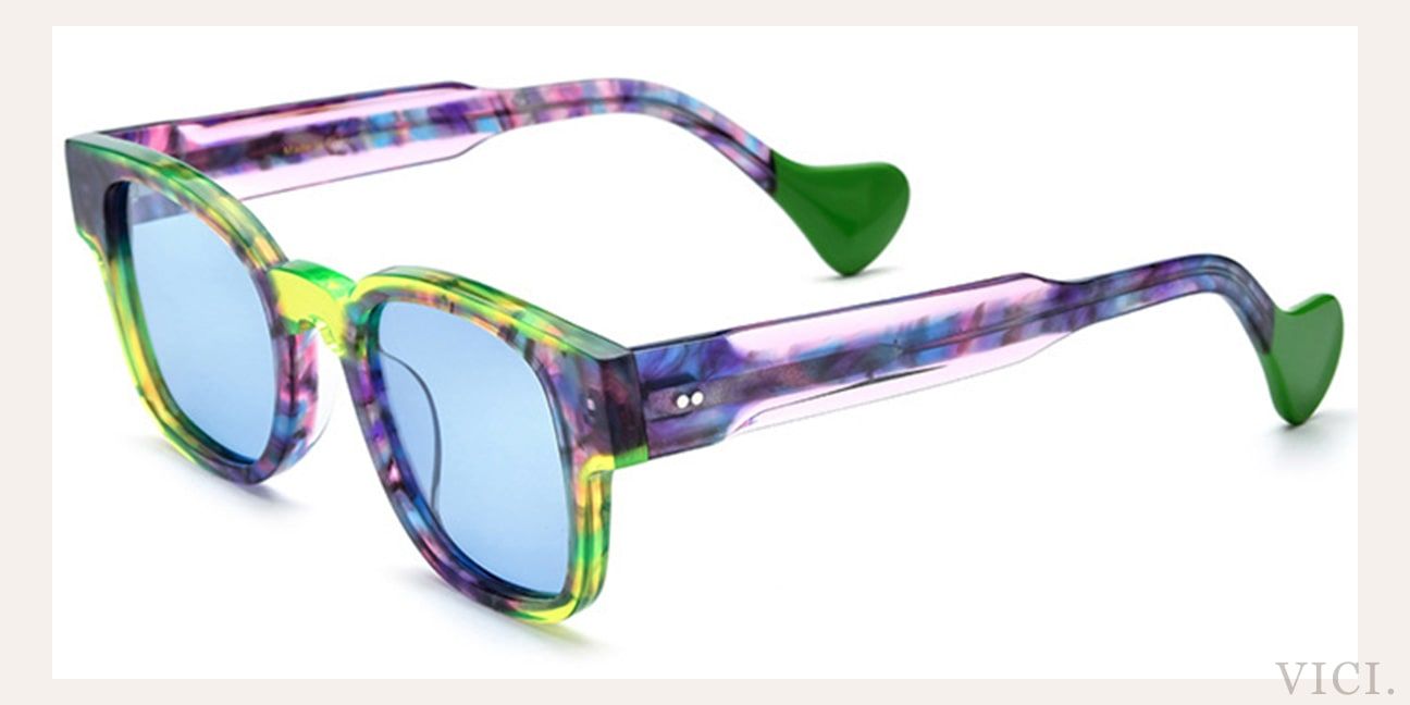 Vici Acetát — Blue Polarized