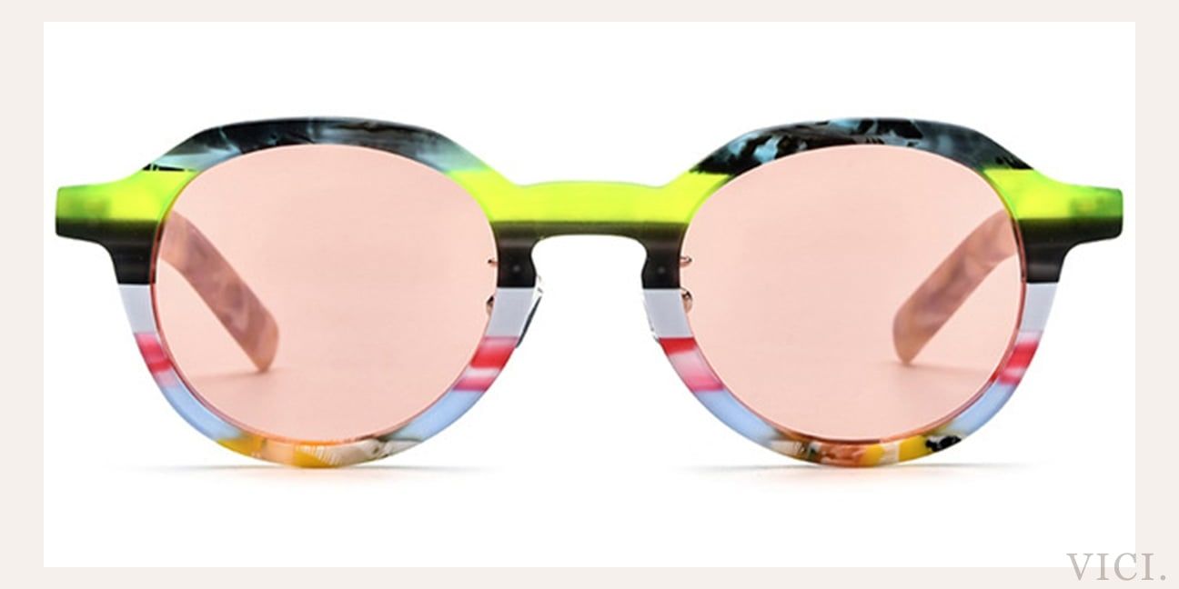 Rose Polarized