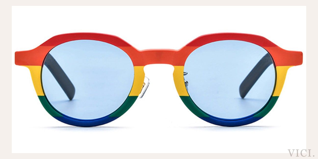 Vici Acetát — Green Polarized