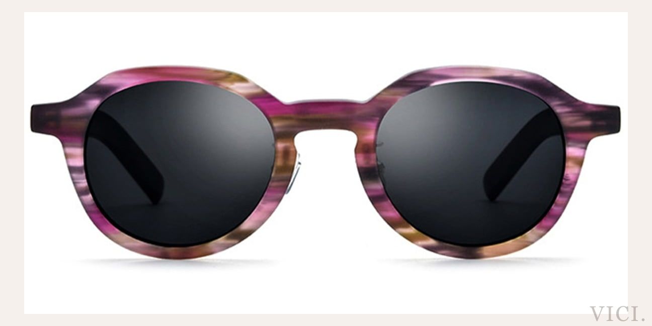 Dark Grey Polarized