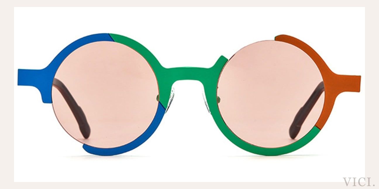 Rose Polarized