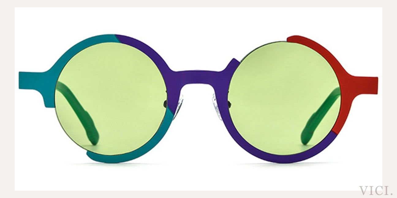 Green Polarized