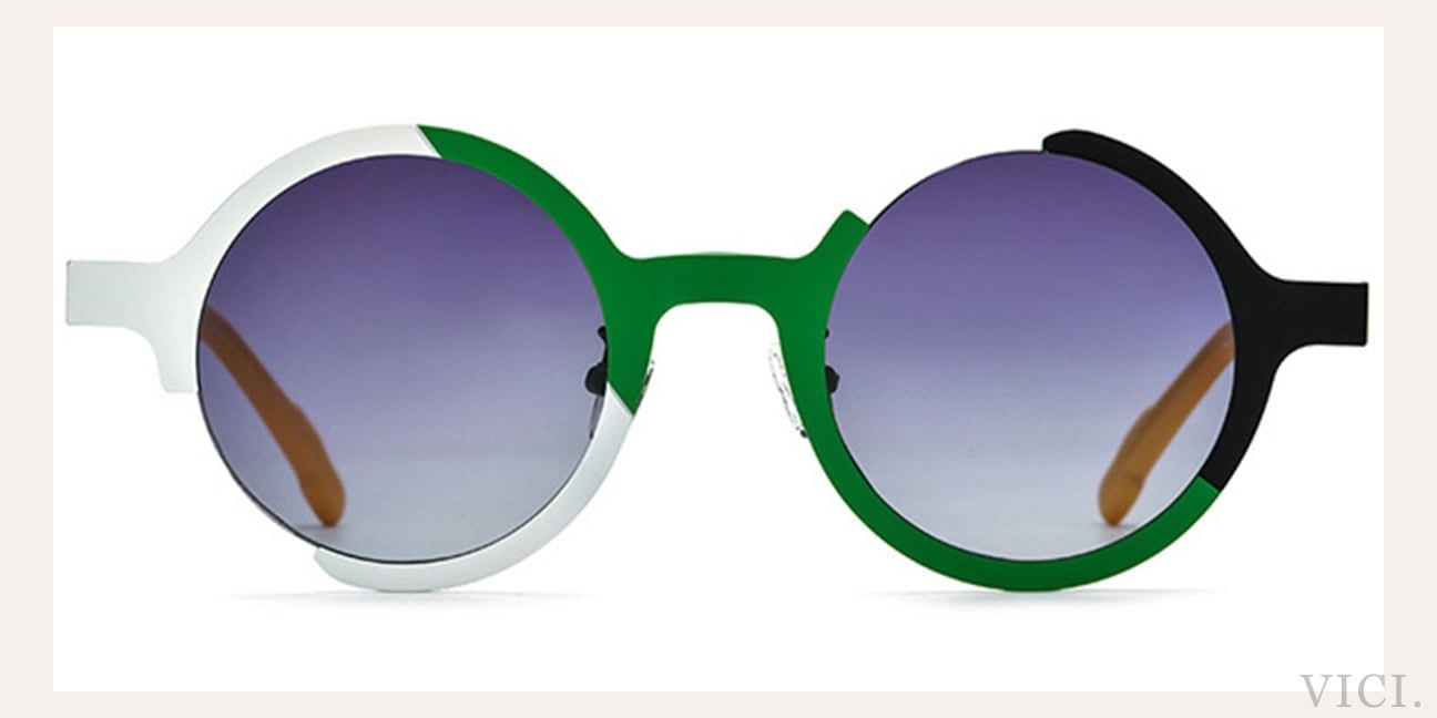 Vici Titanium — Gradient Grey Polarized