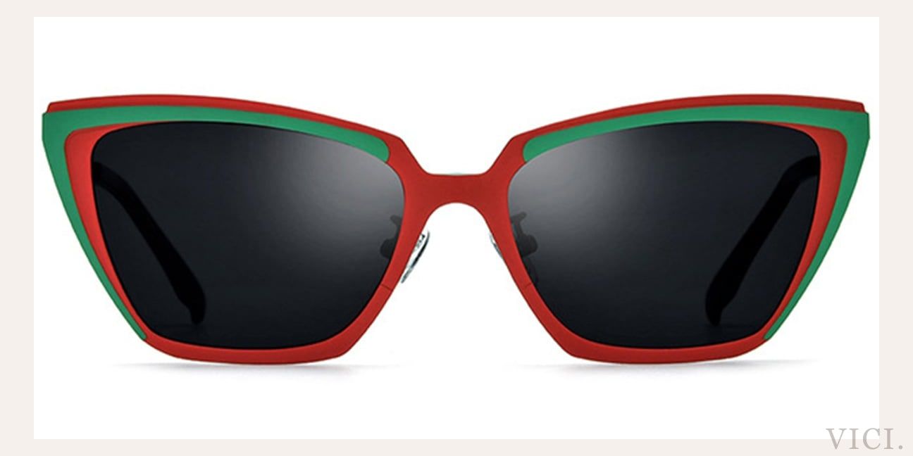 Vici Titanium — Dark Grey Polarized