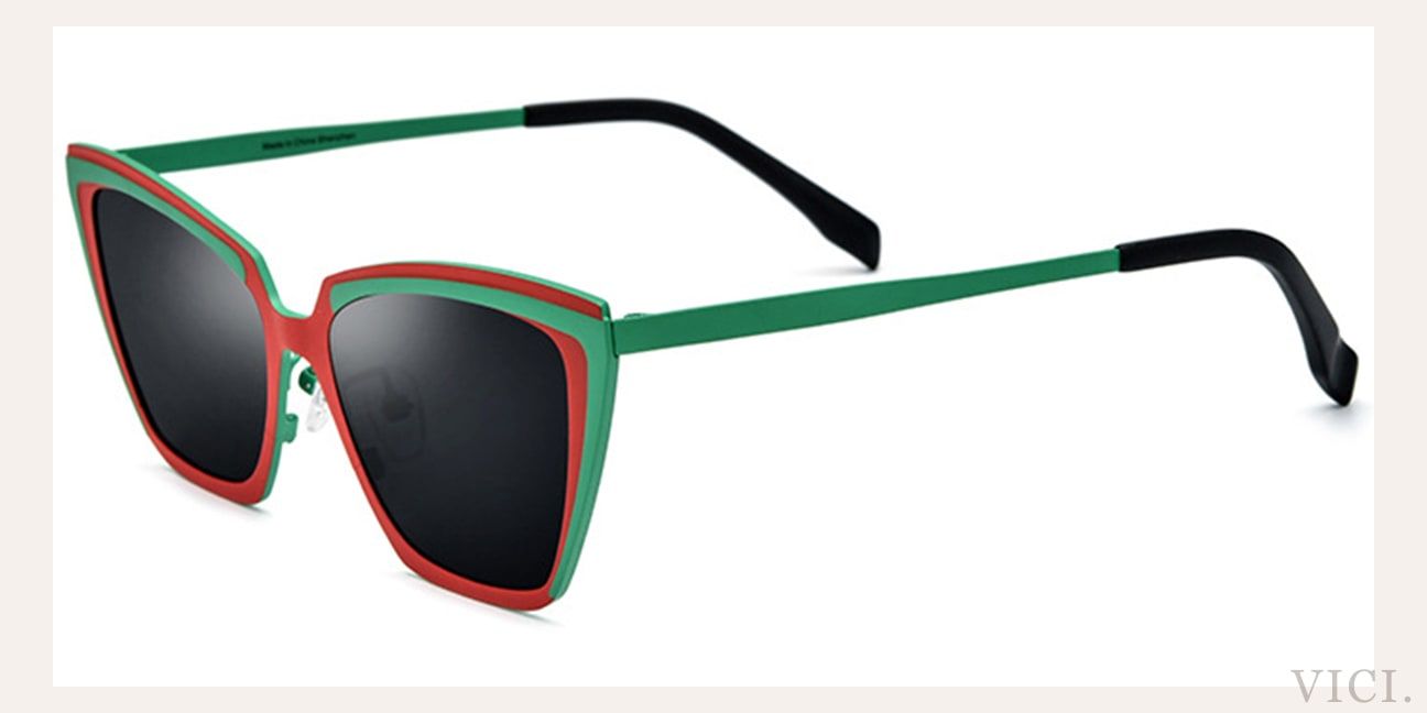 Vici Titanium — Dark Grey Polarized #2
