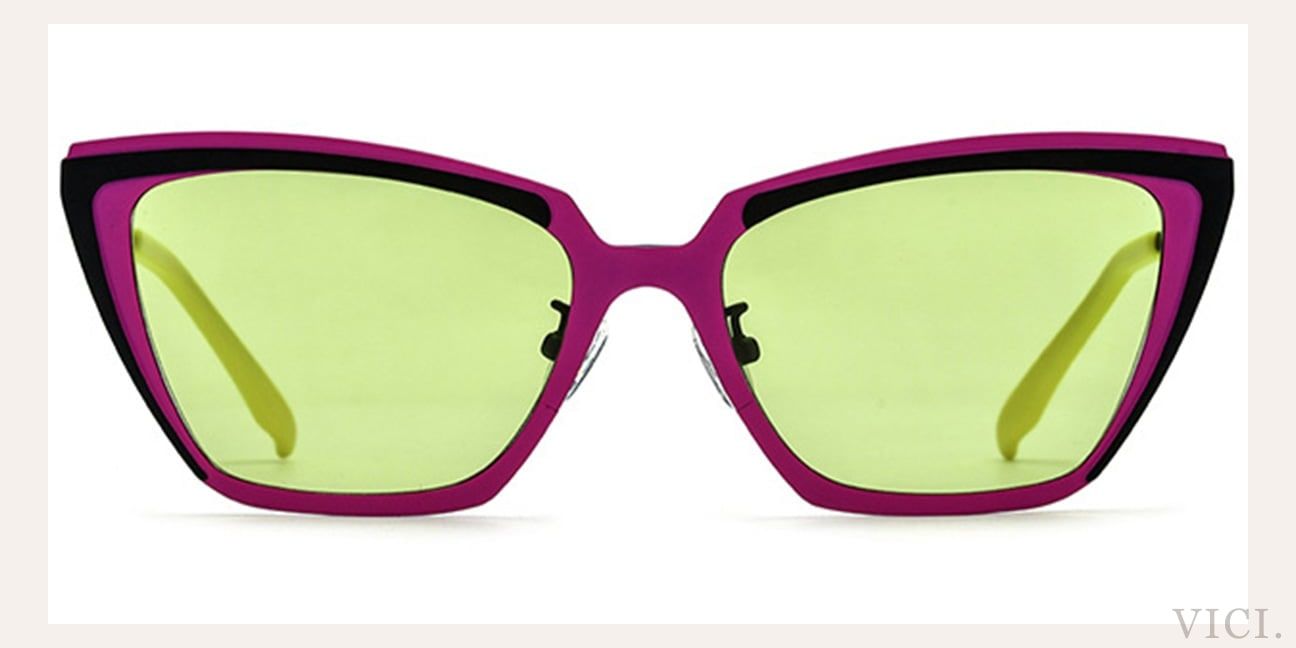 Green Polarized