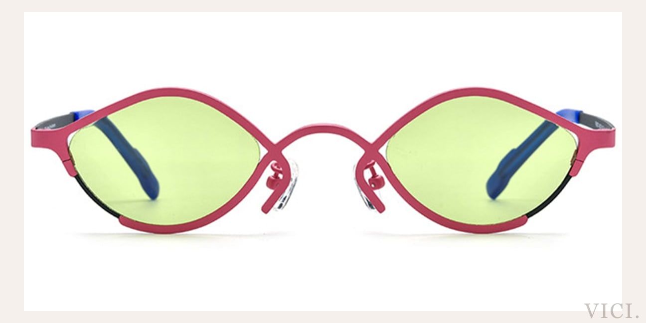 Green Polarized