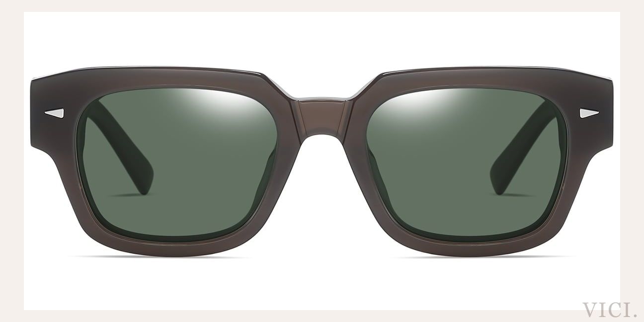 Vici Acetát — Dark Green Polarized