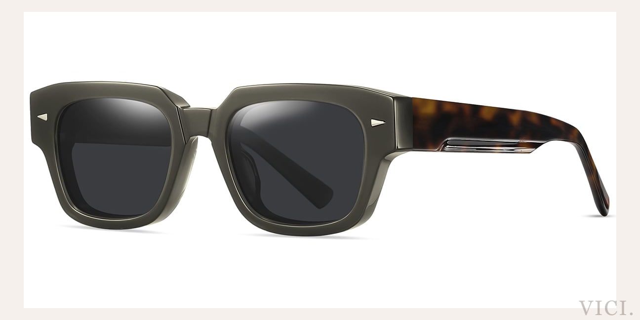 Dark Grey Polarized