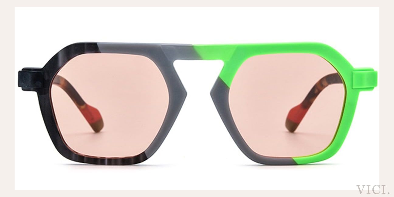 Rose Polarized