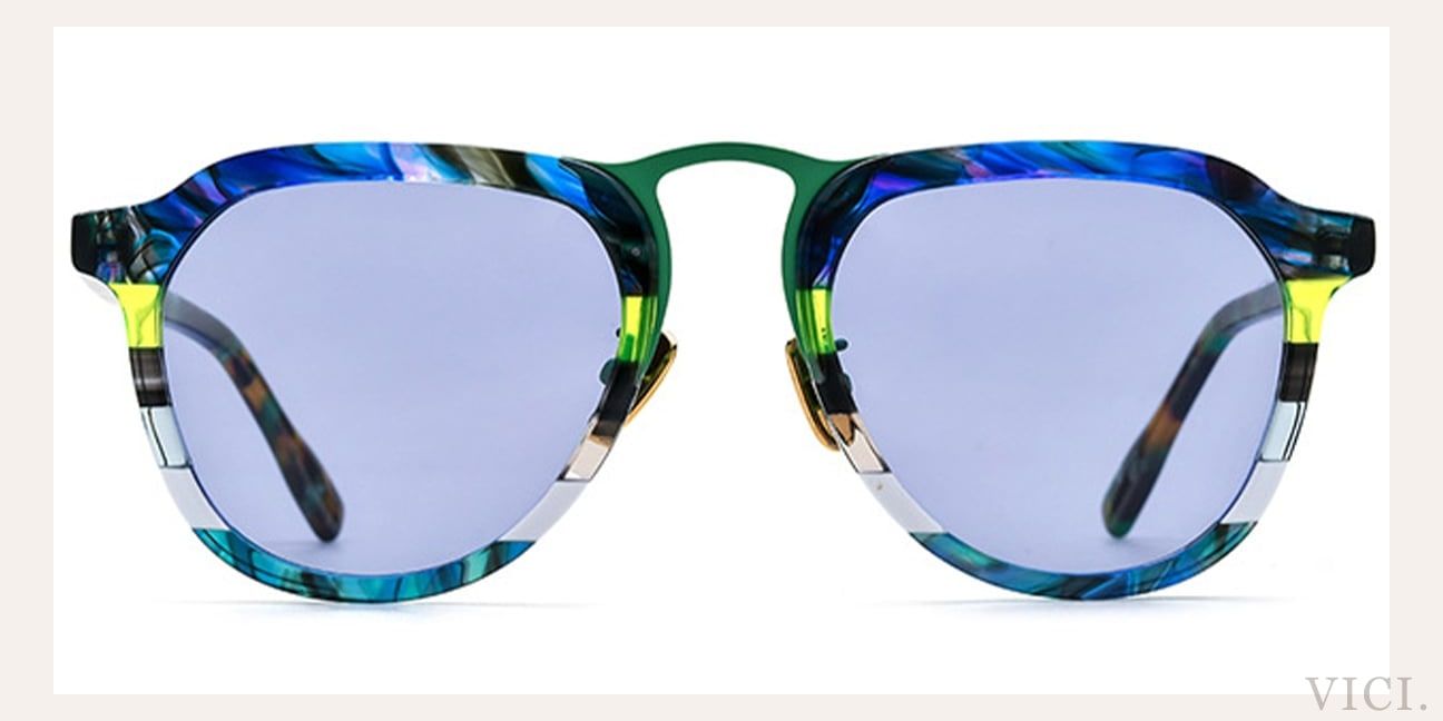 Purple Polarized