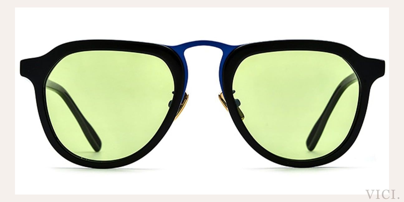 Green Polarized